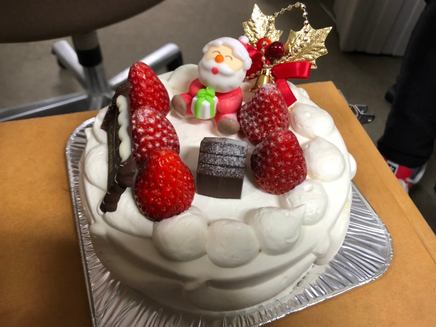 21クリスマス会